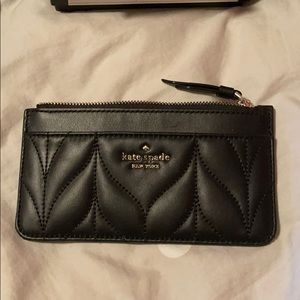 Kate Spade slim wallet